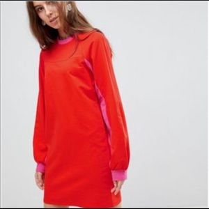 ASOS TALL Mini Color Block
